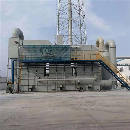 有機廢氣焚燒爐（RT...